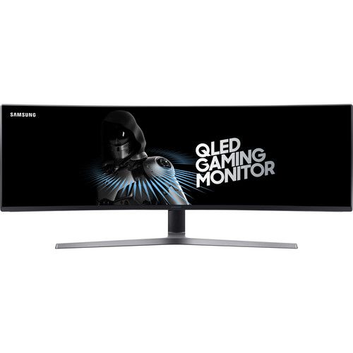 Cho thuê màn hình Samsung CHG90 QLED Gaming 49