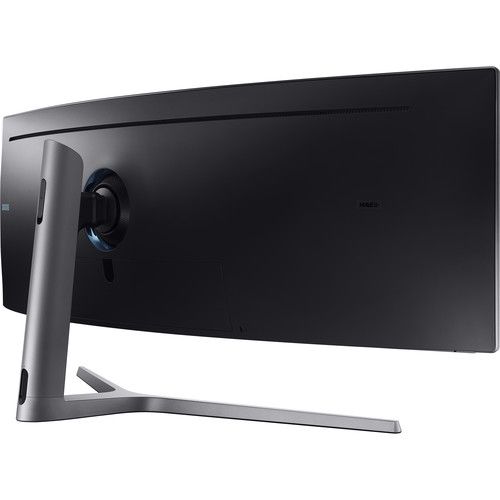 Cho thuê màn hình Samsung CHG90 QLED Gaming 49