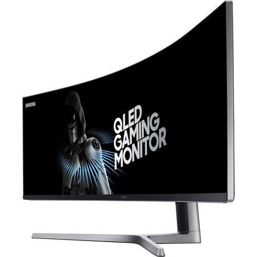 Cho thuê màn hình Samsung CHG90 QLED Gaming 49