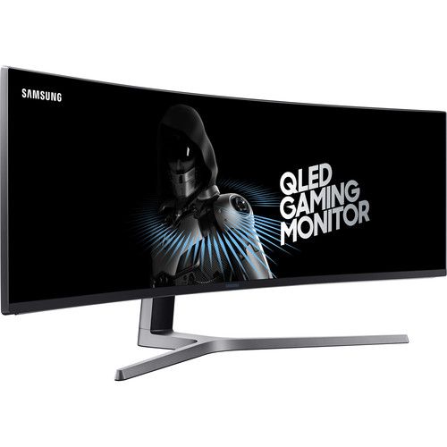 Cho thuê màn hình Samsung CHG90 QLED Gaming 49