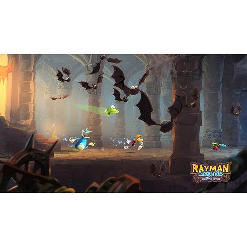 Cho thuê đĩa game Rayman® Legends Definitive Edition