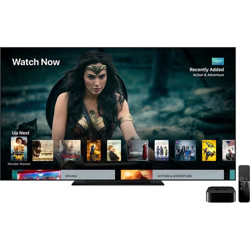 Cho thuê Apple TV 4K