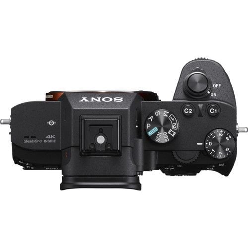 Cho thuê máy ảnh Sony Alpha A7 III (Body Only)