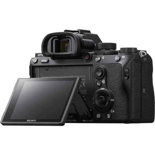 Cho thuê máy ảnh Sony Alpha A7 III (Body Only)