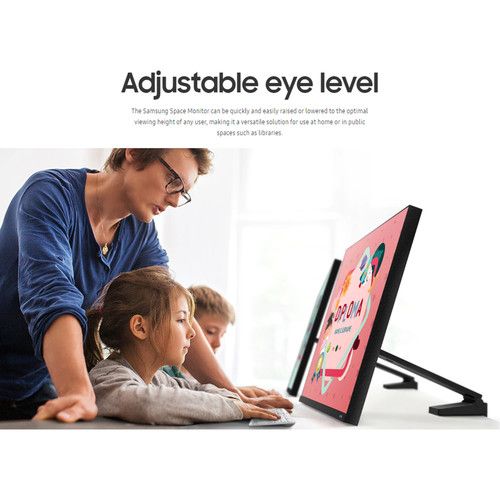 Cho thuê màn hình Samsung The Space LS32R750UEEXXV 32 inch Ultra HD 4K 60Hz