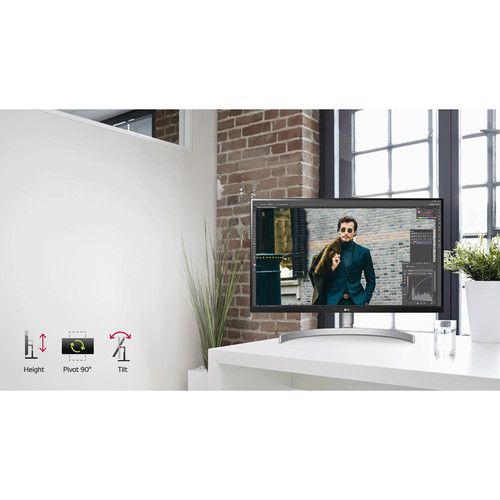 Cho thuê màn hình LG 27UL850-W 27
