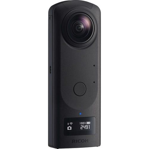 Cho thuê Ricoh THETA Z1 360 Camera
