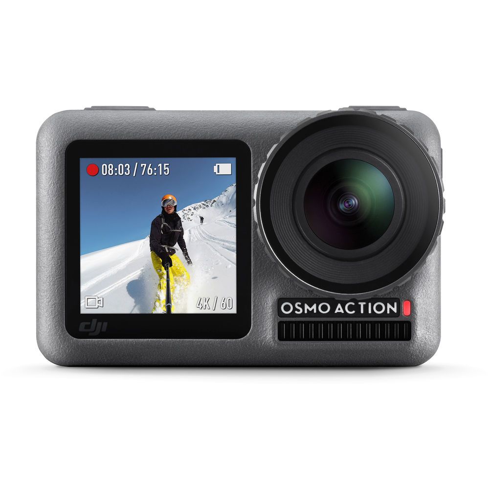 Cho thuê DJI Osmo Action 4K Camera