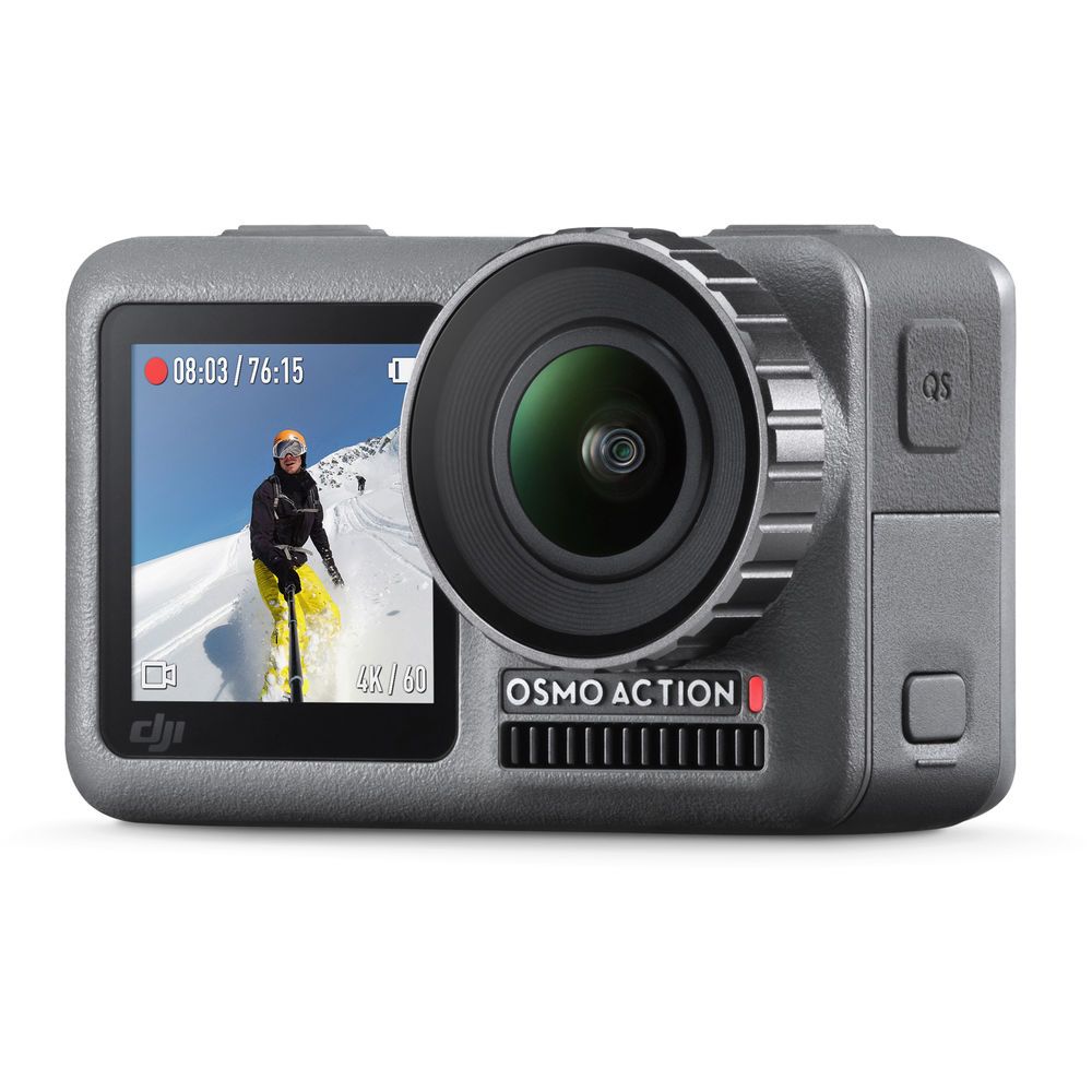Cho thuê DJI Osmo Action 4K Camera