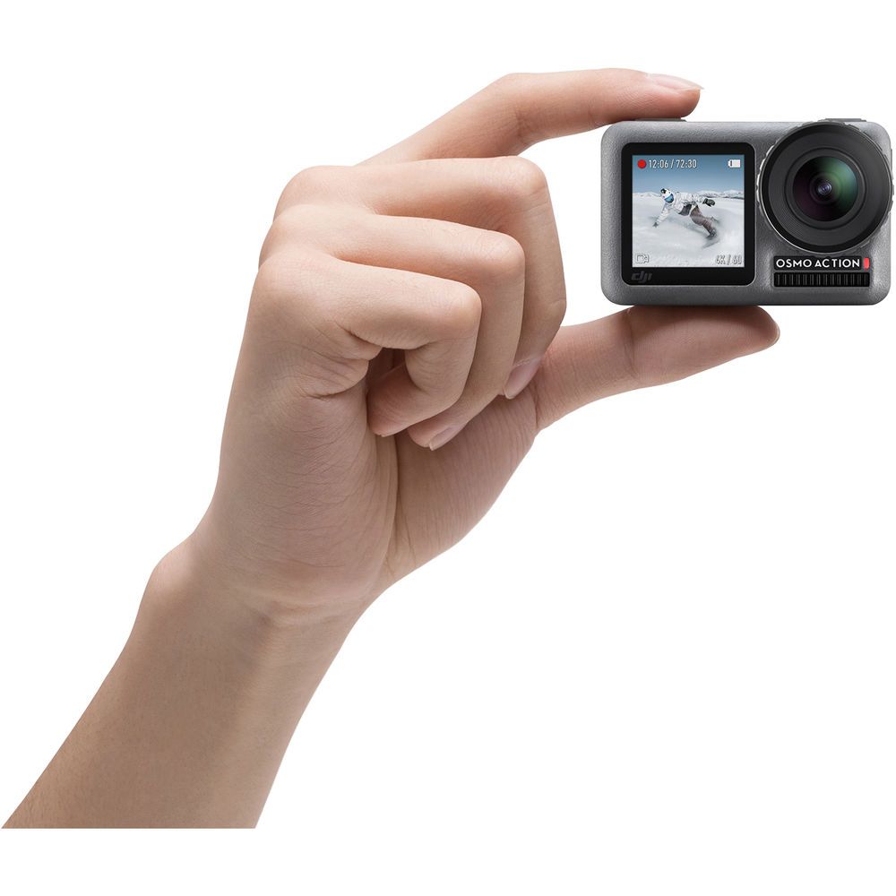 Cho thuê DJI Osmo Action 4K Camera