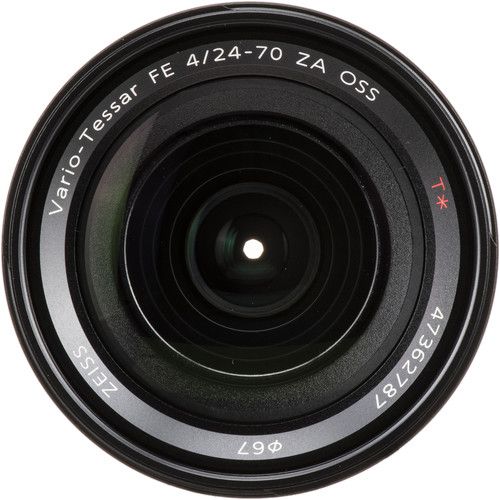 Cho thuê Sony Vario-Tessar T* FE 24-70mm f/4 ZA OSS Lens