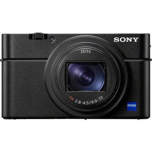 Cho thuê máy ảnh Sony Cyber-shot DSC-RX100 VII