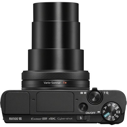 Cho thuê máy ảnh Sony Cyber-shot DSC-RX100 VII