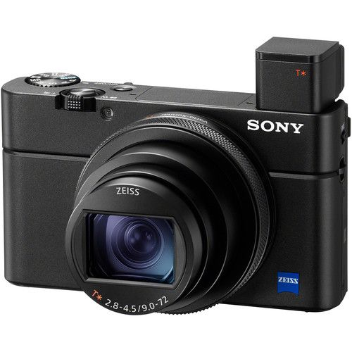 Cho thuê máy ảnh Sony Cyber-shot DSC-RX100 VII