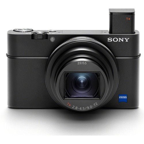 Cho thuê máy ảnh Sony Cyber-shot DSC-RX100 VII