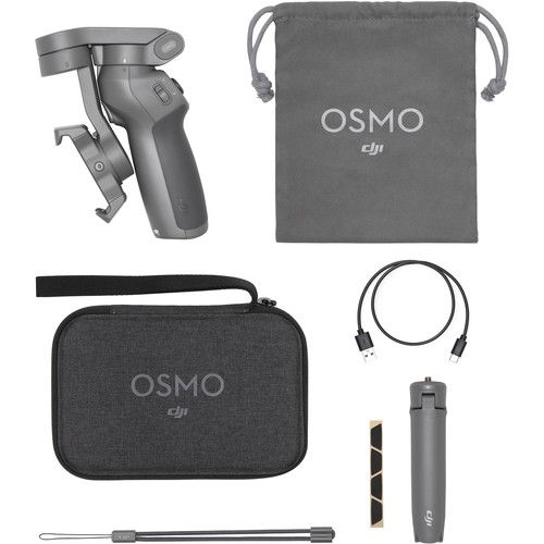 Cho thuê DJI Osmo Mobile 3 Combo