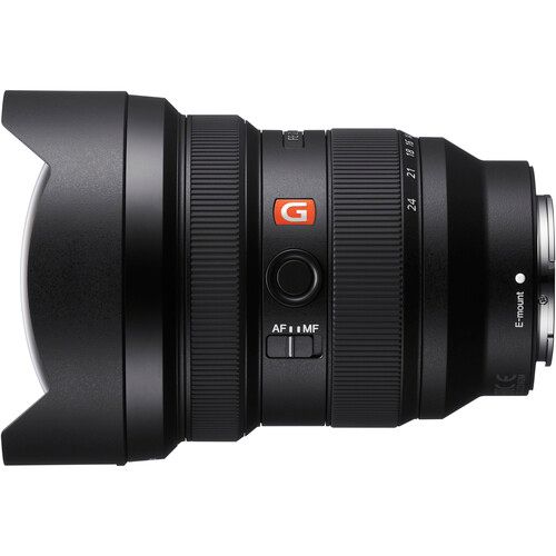 Cho thuê Sony FE 12-24mm f/2.8 GM Lens