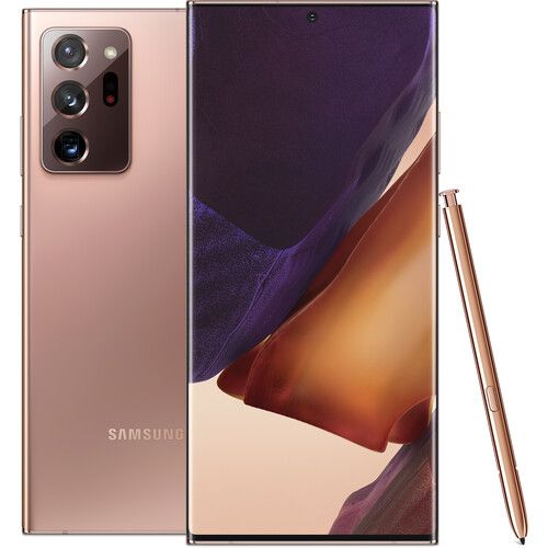 Cho thuê điện thoại Samsung Galaxy Note 20 Ultra 5G