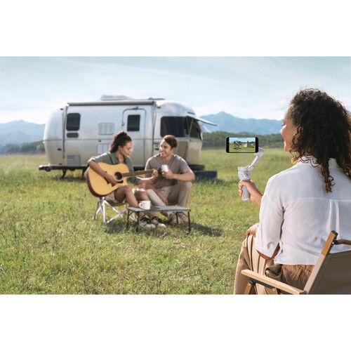 Cho thuê tay cầm chống rung DJI OM 4