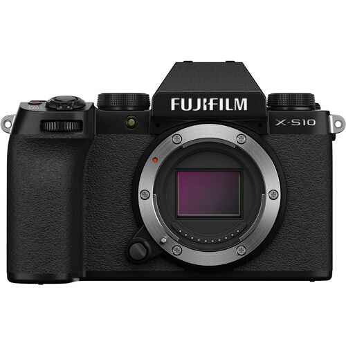Cho thuê máy ảnh FUJIFILM X-S10 (Body)