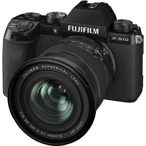 Cho thuê máy ảnh FUJIFILM X-S10 (Body)