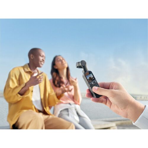 Cho thuê máy quay DJI Osmo Pocket 2 Creator Combo