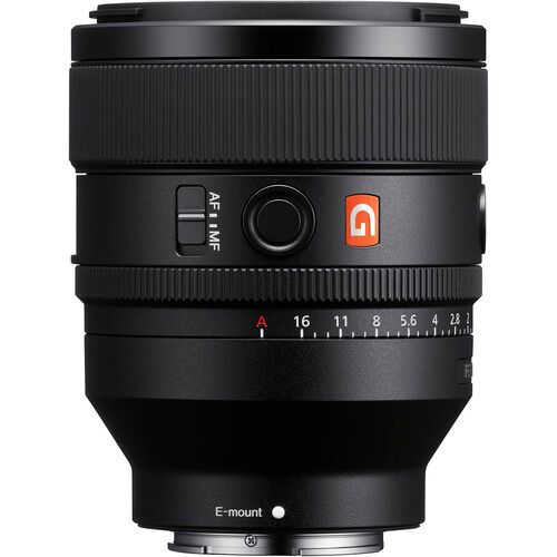 Cho thuê Sony FE 50mm f/1.2 GM Lens
