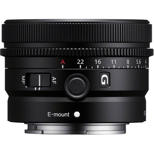 Cho thuê Sony FE 50mm f/2.5 G Lens