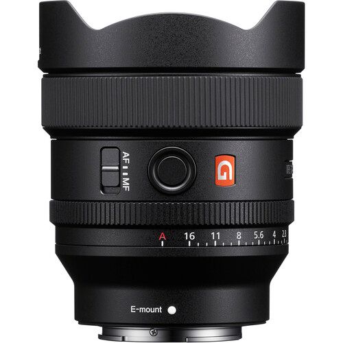 Cho thuê Sony FE 14mm f/1.8 GM Lens