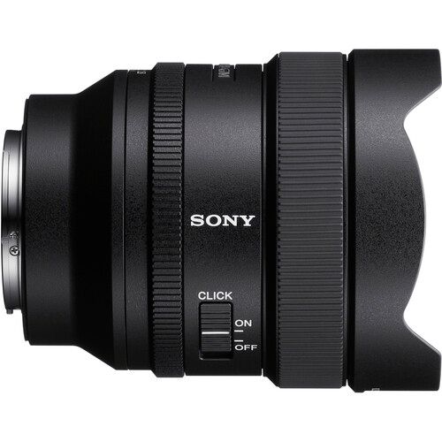 Cho thuê Sony FE 14mm f/1.8 GM Lens