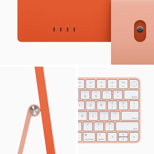 Cho thuê iMac 24