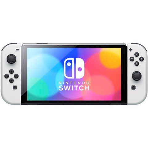 Cho thuê máy chơi games Nintendo Switch OLED