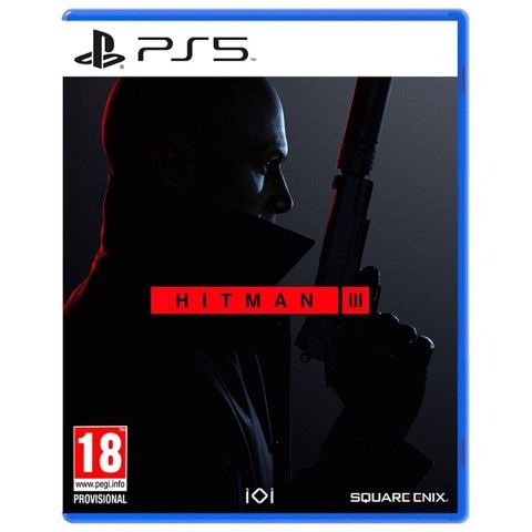 Cho thuê đĩa Game PS5 Hitman 3
