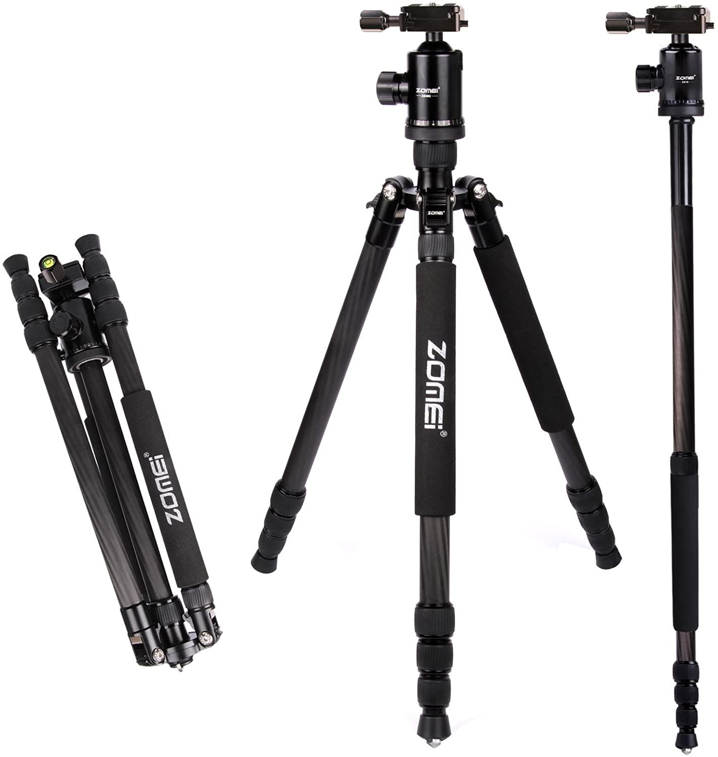 Cho thuê ZOMEI Carbon Fiber Tripod