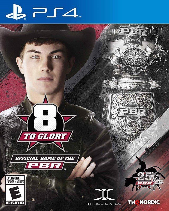 Cho thuê đĩa game 8 To Glory - EU (PS4)