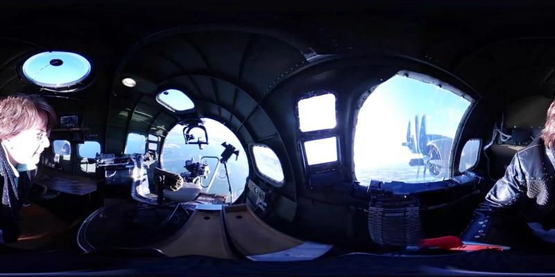 Cho thuê Samsung Gear 360 4K Spherical VR Camera (2017)