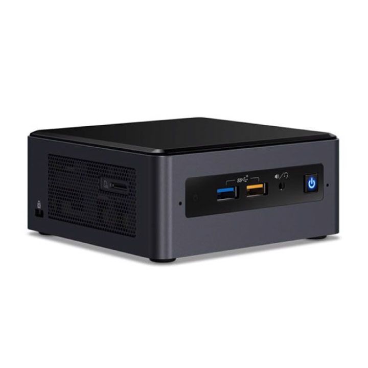 Cho thuê bộ máy tính Intel NUC7i7BNH