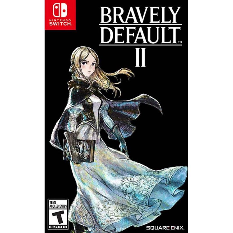 Cho thuê đĩa game Bravely Default™ II