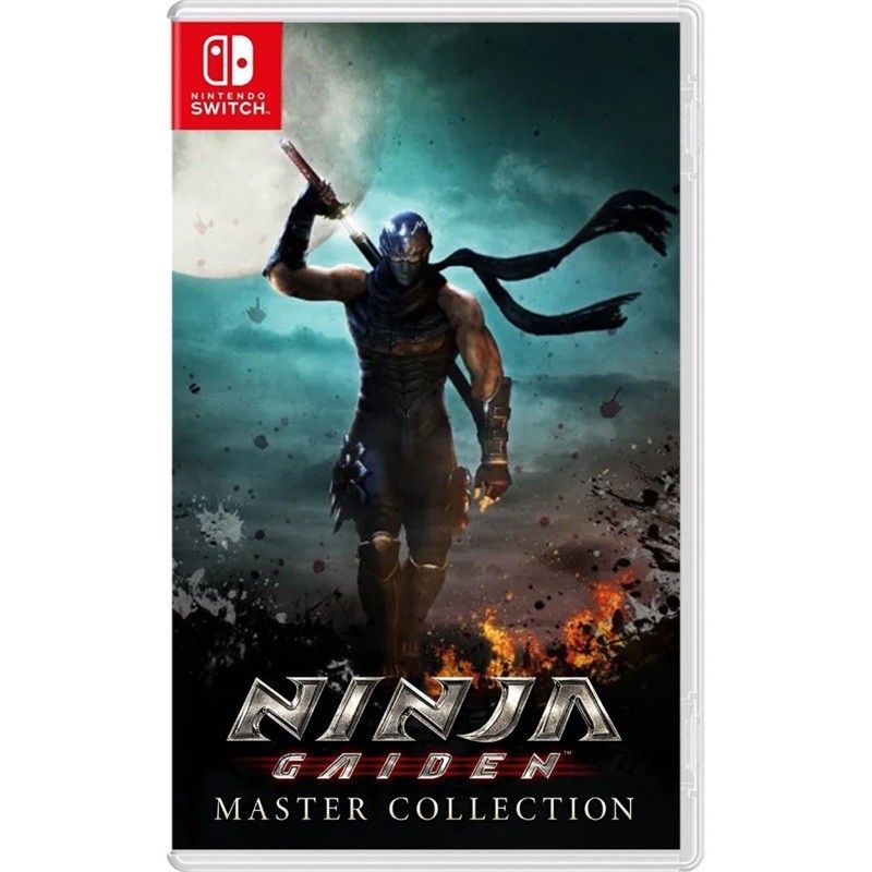 Cho thuê đĩa game NINJA GAIDEN: Master Collection