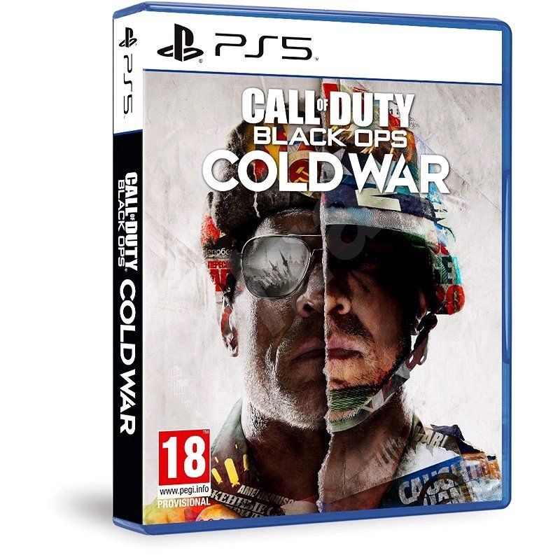 Cho thuê đĩa game Call Of Duty Cold War (PS5)