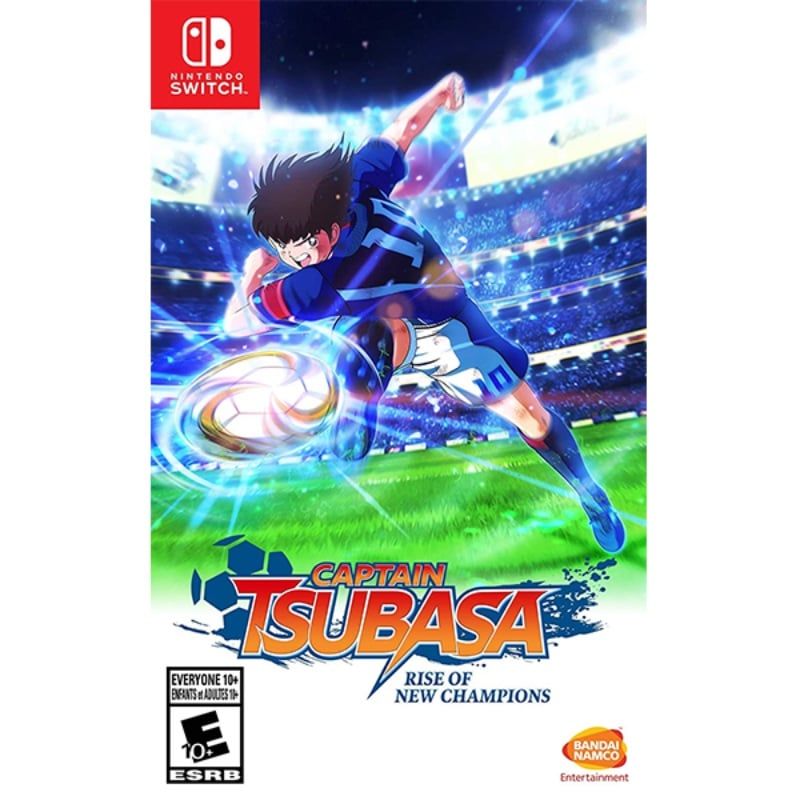 Cho thuê đĩa game Captain Tsubasa: Rise of New Champions