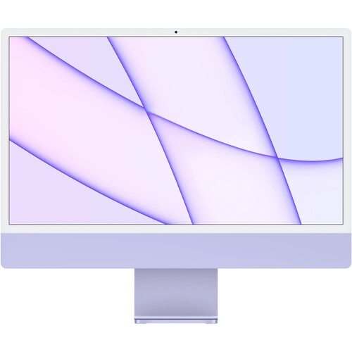 Cho thuê iMac 24
