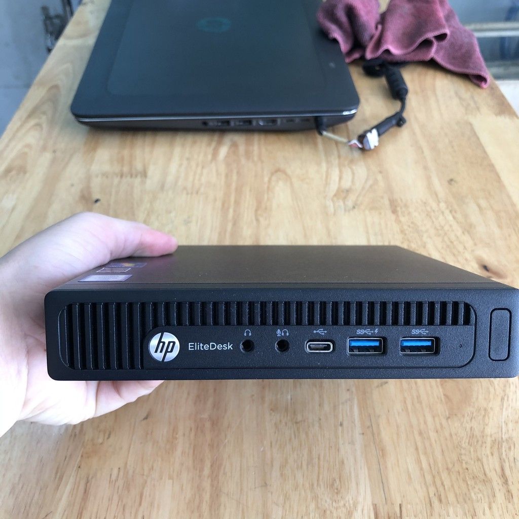 Cho thuê HP 800 G2 Core i5 6500T
