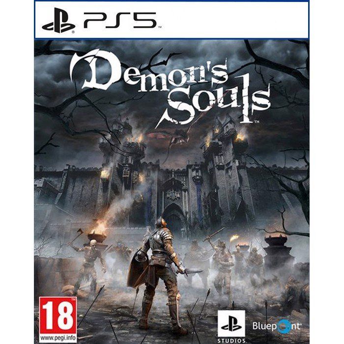 Cho thuê đĩa game Demon Souls (PS5)