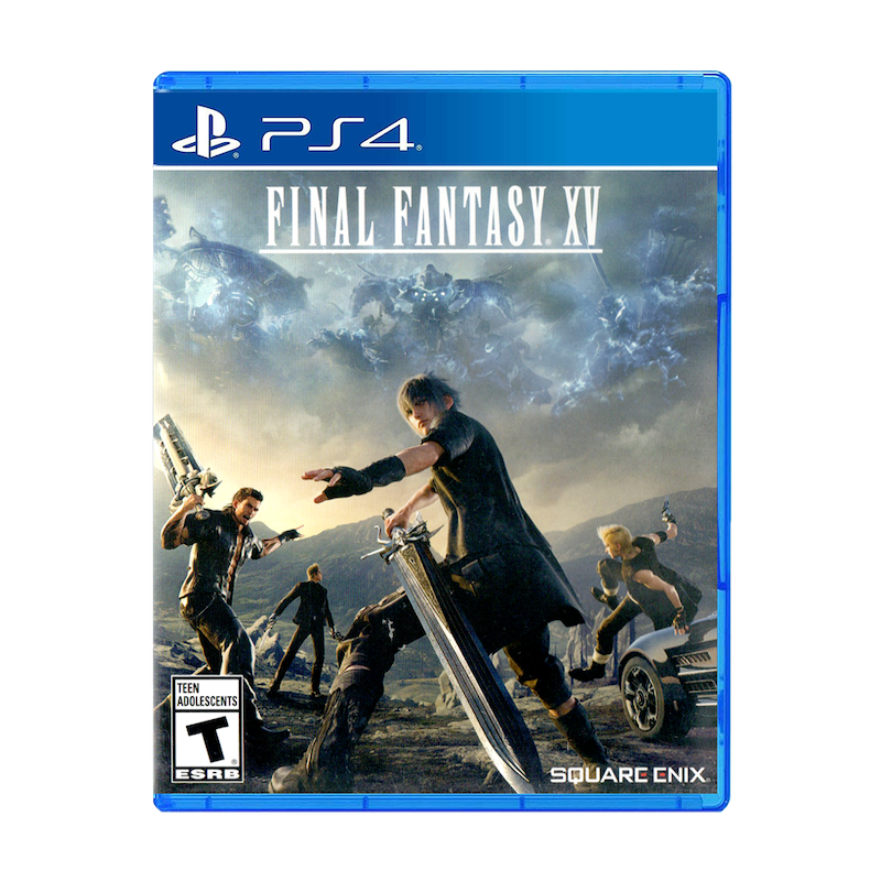 Cho thuê đĩa games FINAL FANTASY XV (PS4)