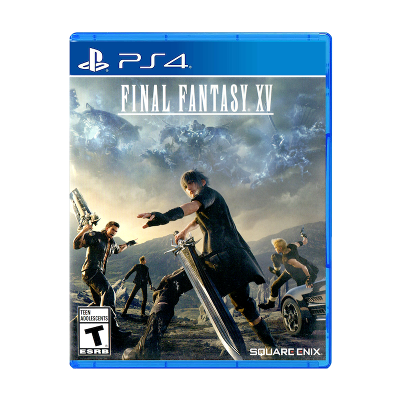 Cho thuê đĩa games FINAL FANTASY XV (PS4)