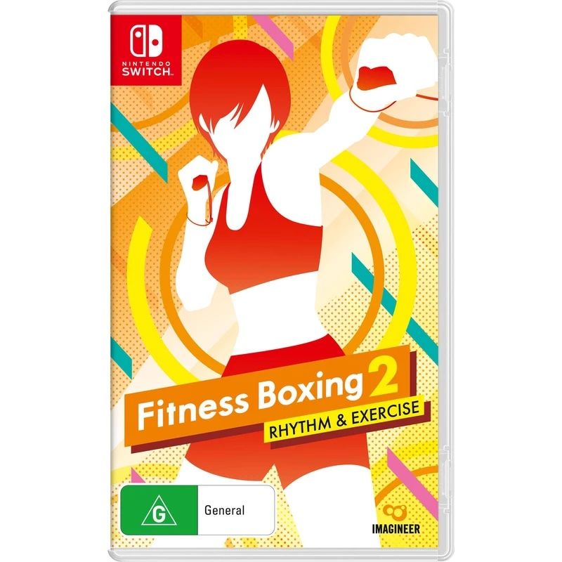 Cho thuê đĩa game Fitness Boxing 2: Rhythm & Exercise