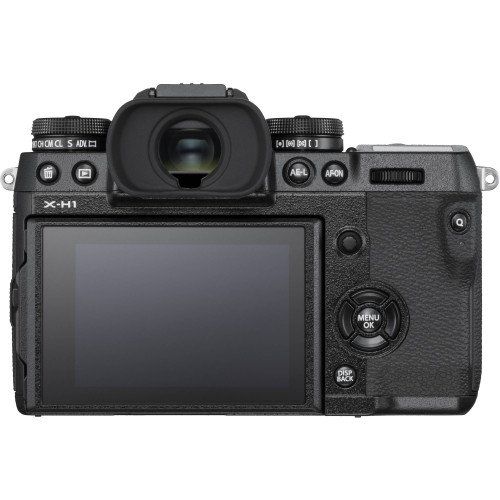 Cho thuê máy ảnh FUJIFILM X-H1 Mirrorless Camera (Body Only)