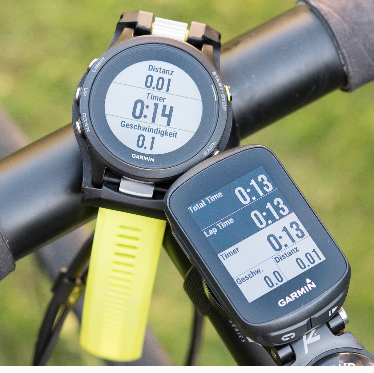 Cho thuê đồng hồ chạy bộ Garmin Forerunner 945