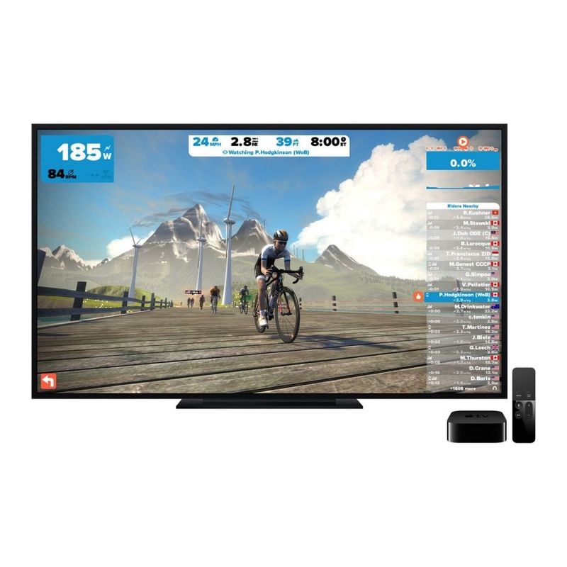 Cho thuê Apple TV 1080p